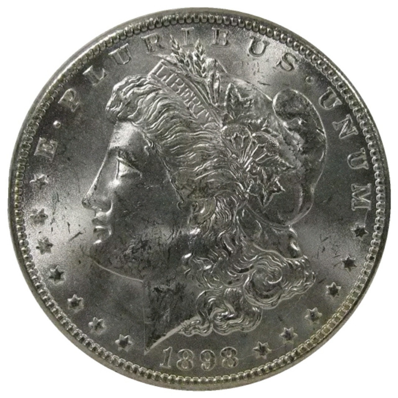 1898-O-Morgan-Silver-Dollar